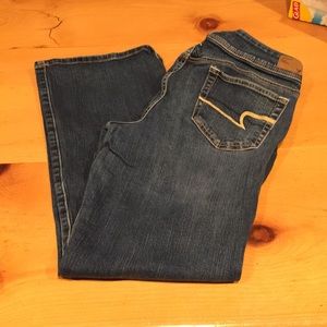 American Eagle Slim Boot jeans